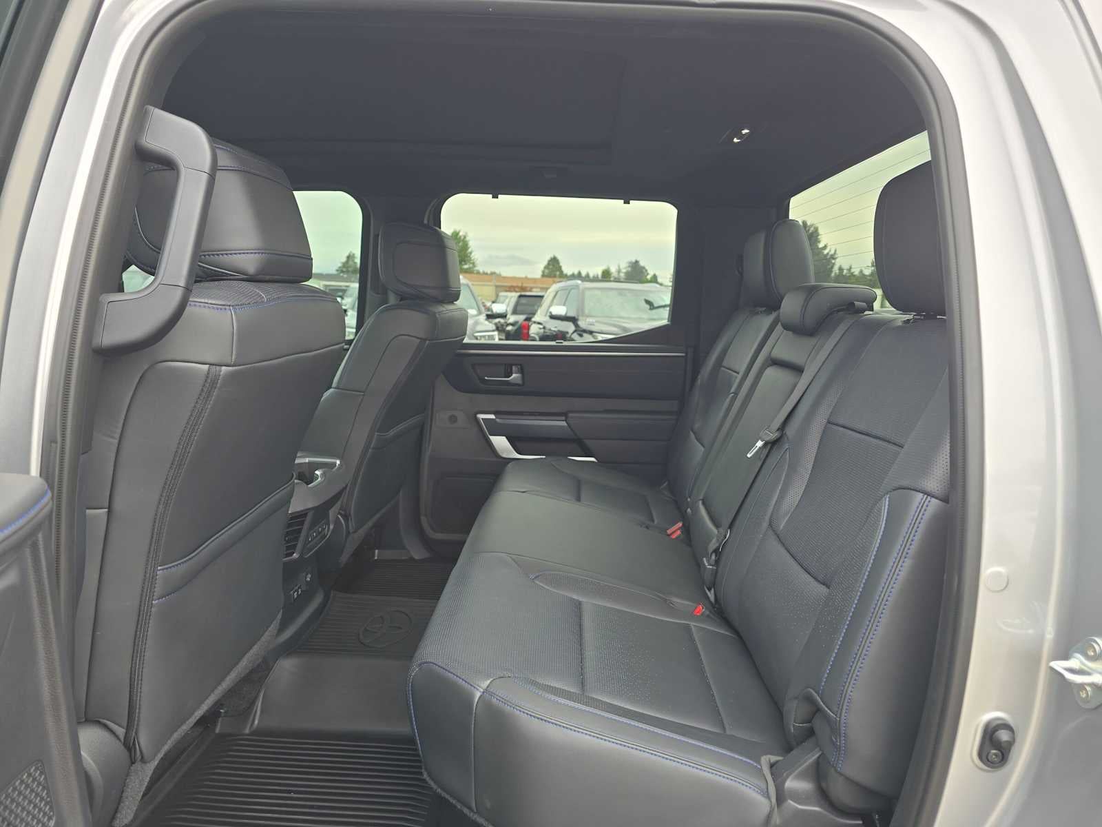 2024 Toyota Tundra Platinum Hybrid