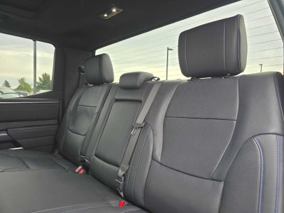 2024 Toyota Tundra Platinum Hybrid
