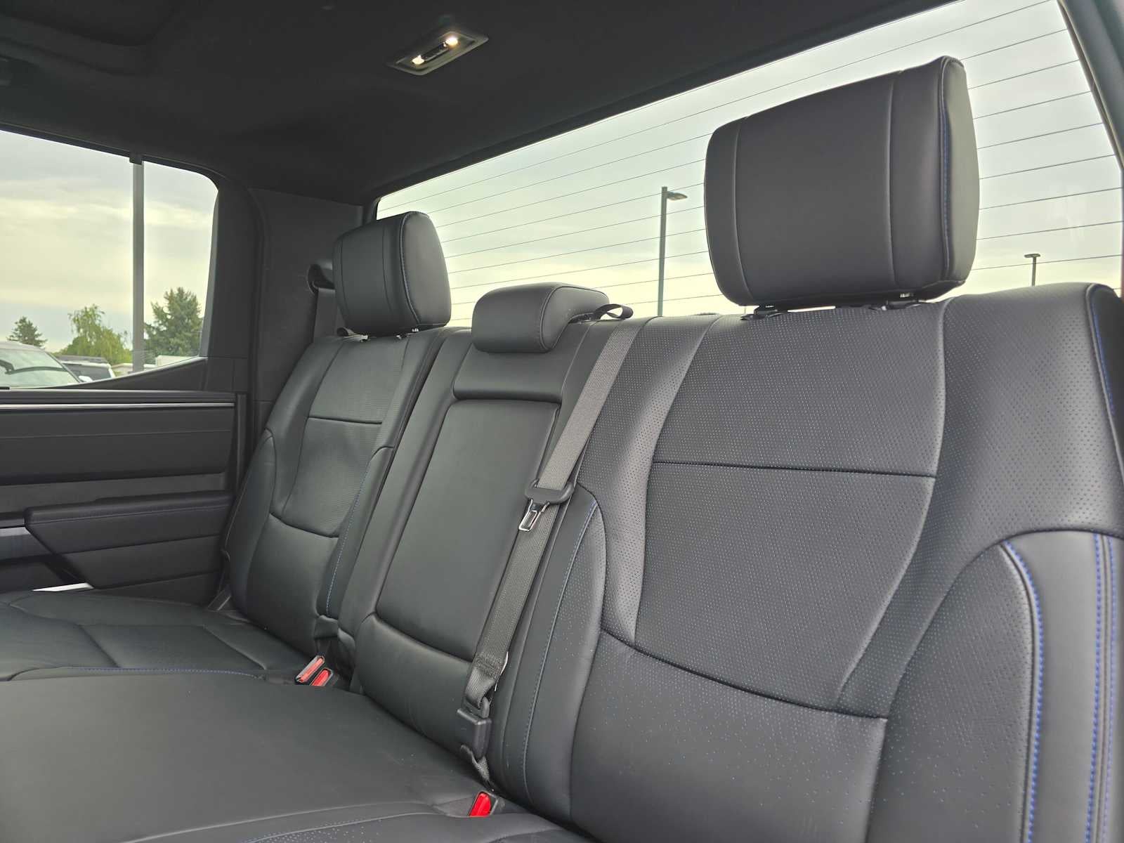 2024 Toyota Tundra Platinum Hybrid
