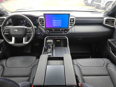 2024 Toyota Tundra Platinum Hybrid