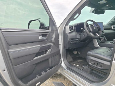 2024 Toyota Tundra Platinum Hybrid