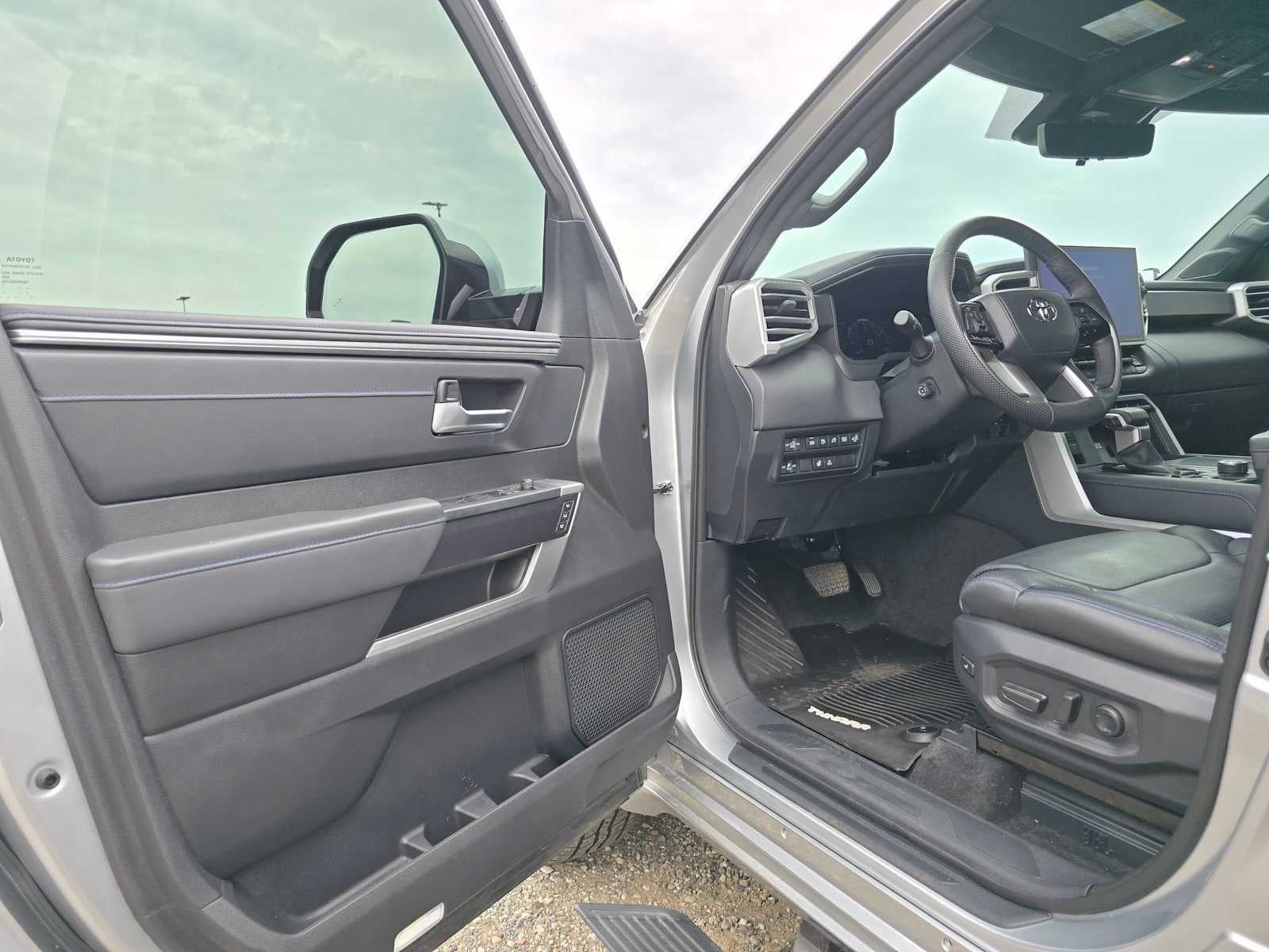 2024 Toyota Tundra Platinum Hybrid