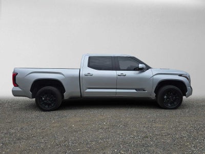 2024 Toyota Tundra Platinum Hybrid