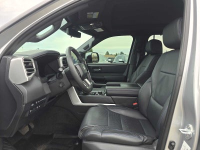 2024 Toyota Tundra Platinum Hybrid