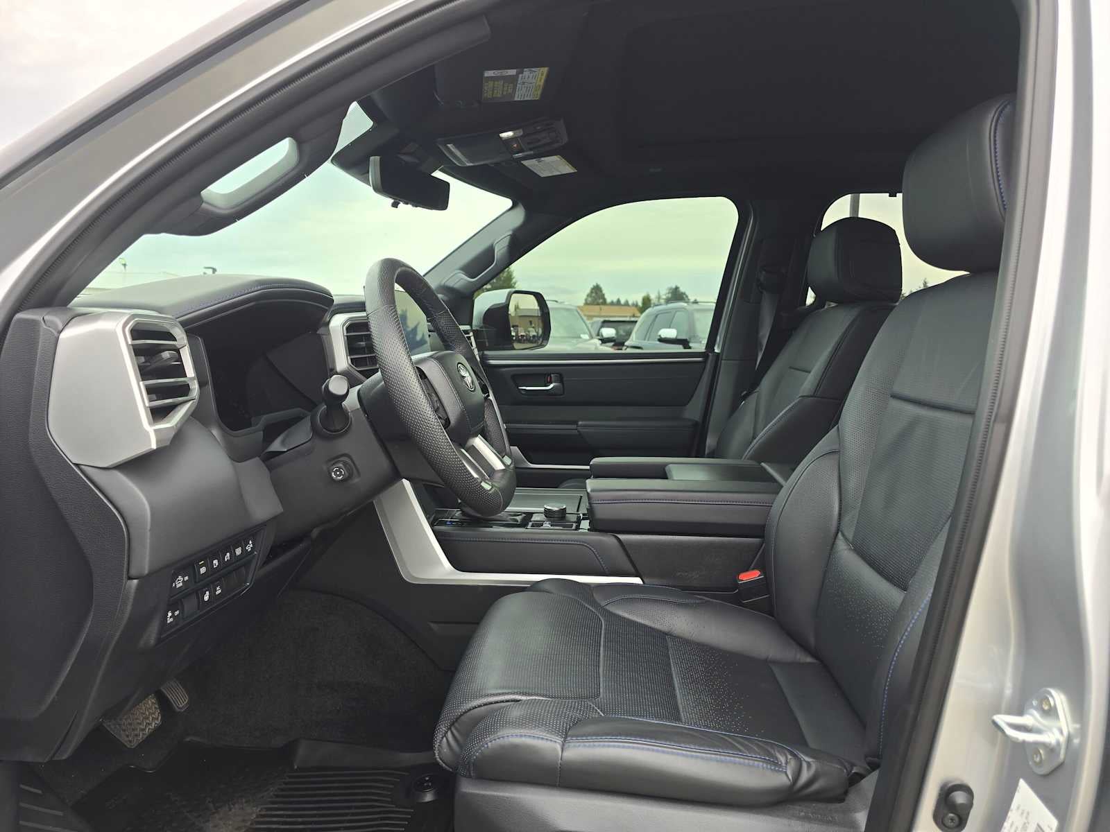2024 Toyota Tundra Platinum Hybrid