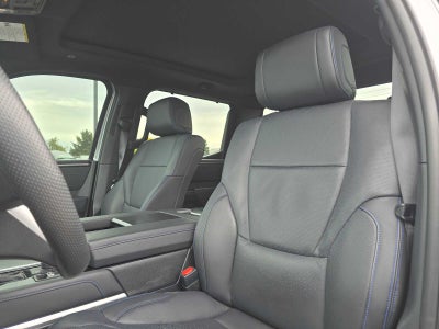 2024 Toyota Tundra Platinum Hybrid