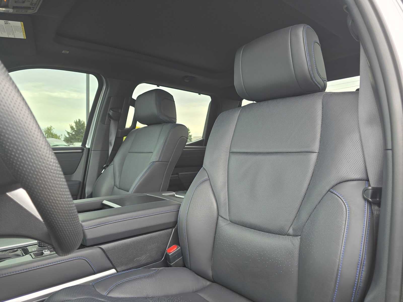 2024 Toyota Tundra Platinum Hybrid