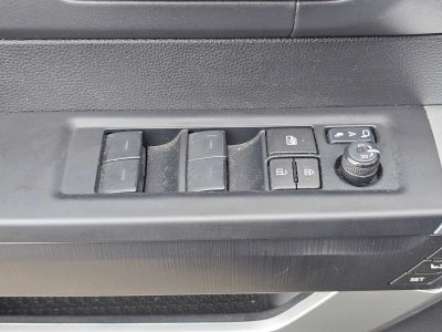 2024 Toyota Tundra Platinum Hybrid