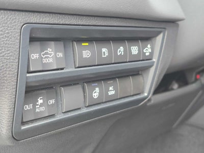 2024 Toyota Tundra Platinum Hybrid