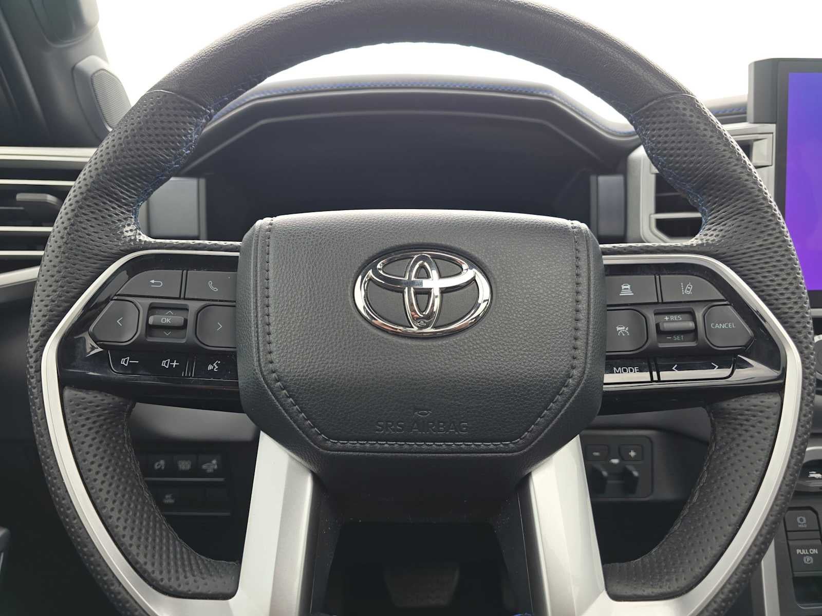2024 Toyota Tundra Platinum Hybrid