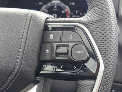 2024 Toyota Tundra Platinum Hybrid