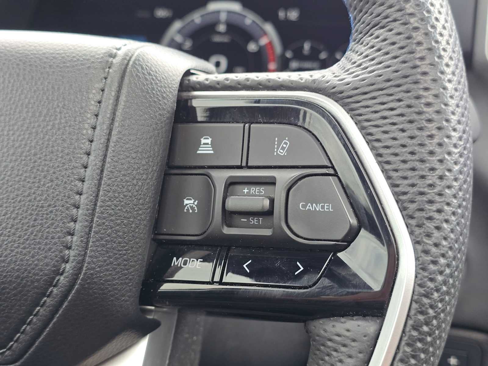 2024 Toyota Tundra Platinum Hybrid