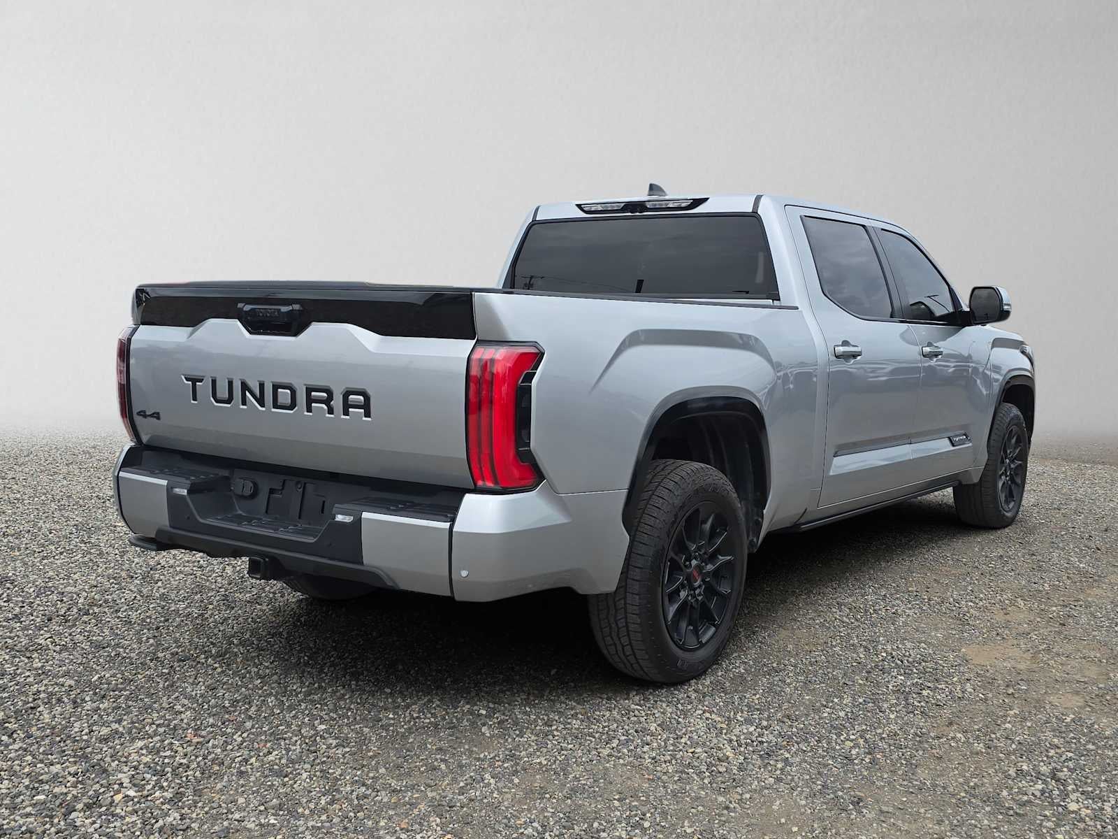 2024 Toyota Tundra Platinum Hybrid