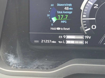 2024 Toyota Tundra Platinum Hybrid