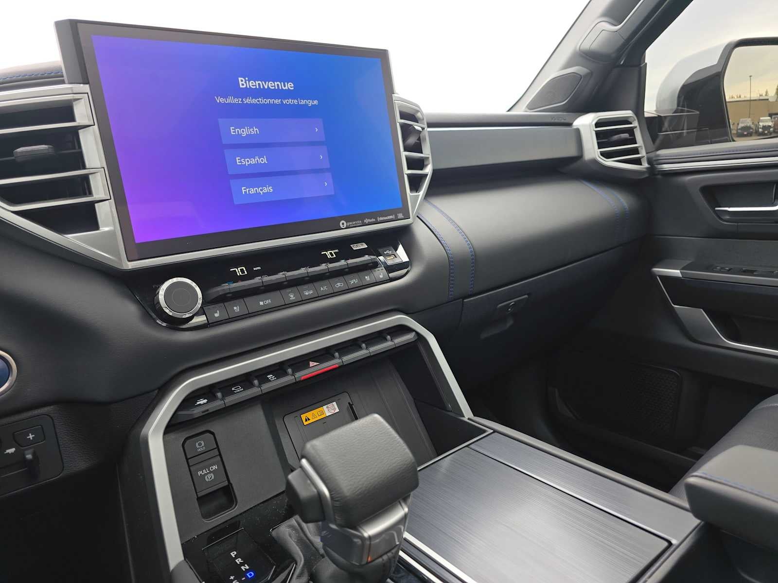 2024 Toyota Tundra Platinum Hybrid