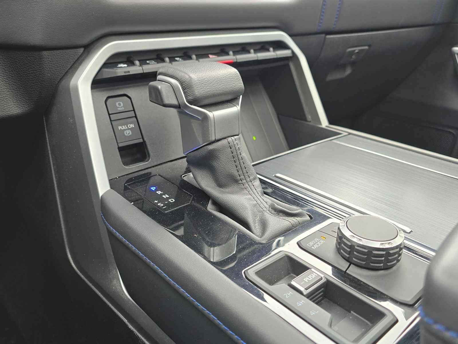 2024 Toyota Tundra Platinum Hybrid