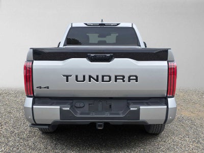 2024 Toyota Tundra Platinum Hybrid
