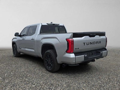 2024 Toyota Tundra Platinum Hybrid