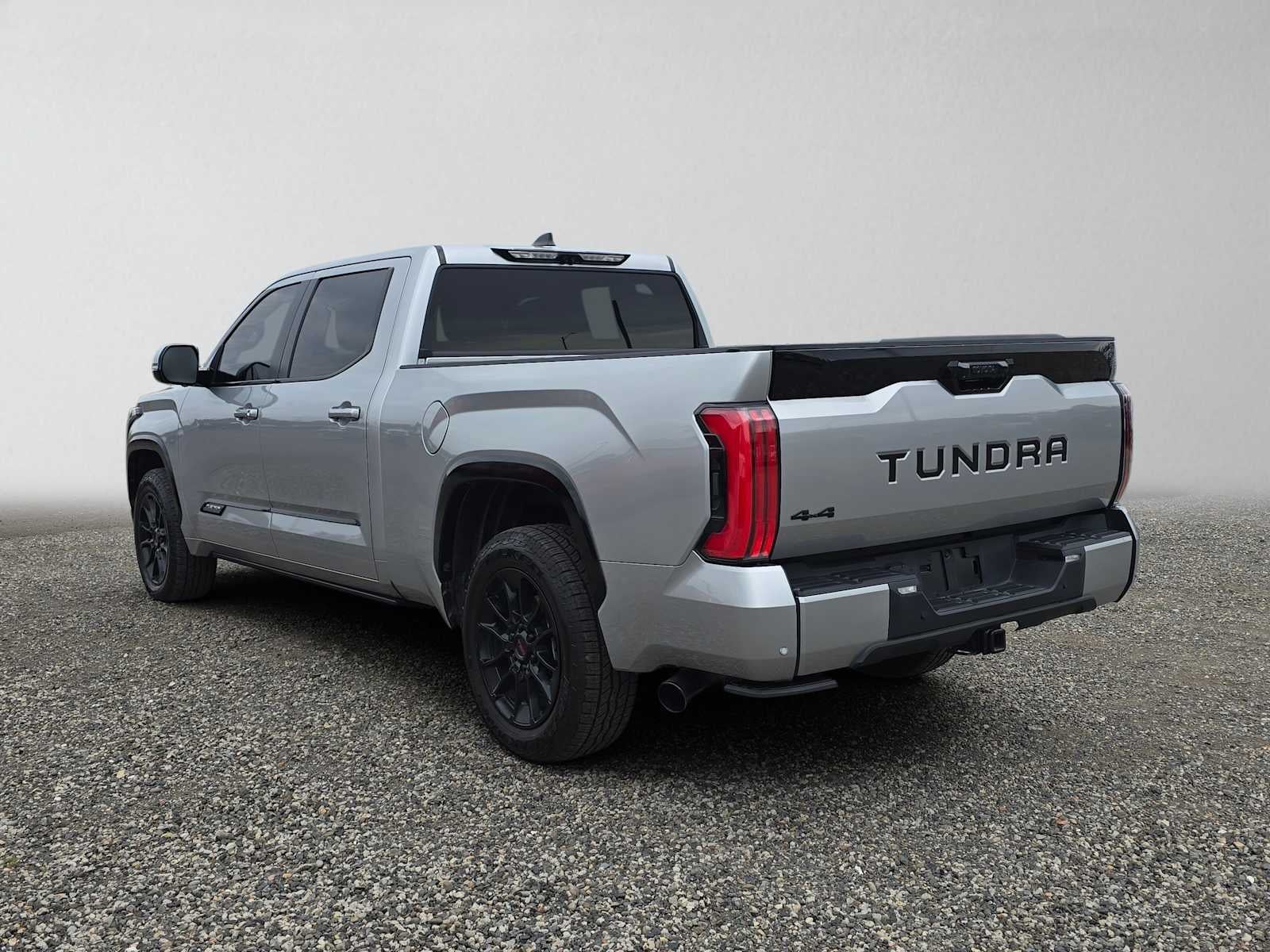 2024 Toyota Tundra Platinum Hybrid