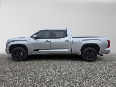 2024 Toyota Tundra Platinum Hybrid