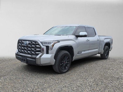 2024 Toyota Tundra Platinum Hybrid