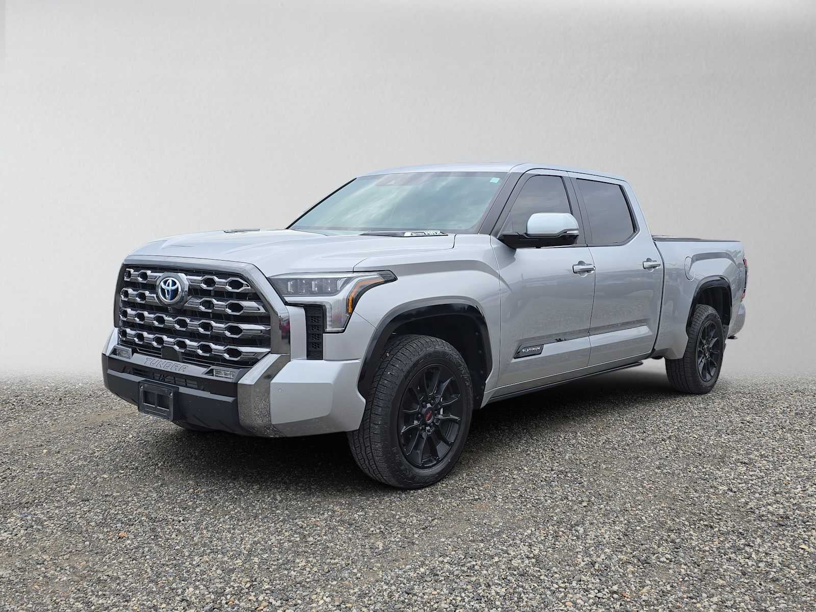 2024 Toyota Tundra Platinum Hybrid