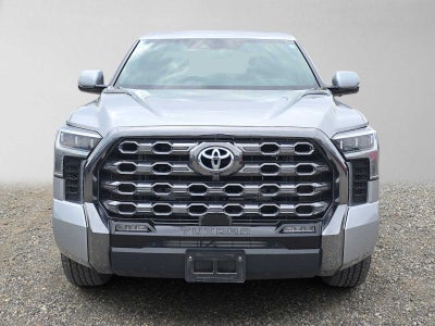 2024 Toyota Tundra Platinum Hybrid