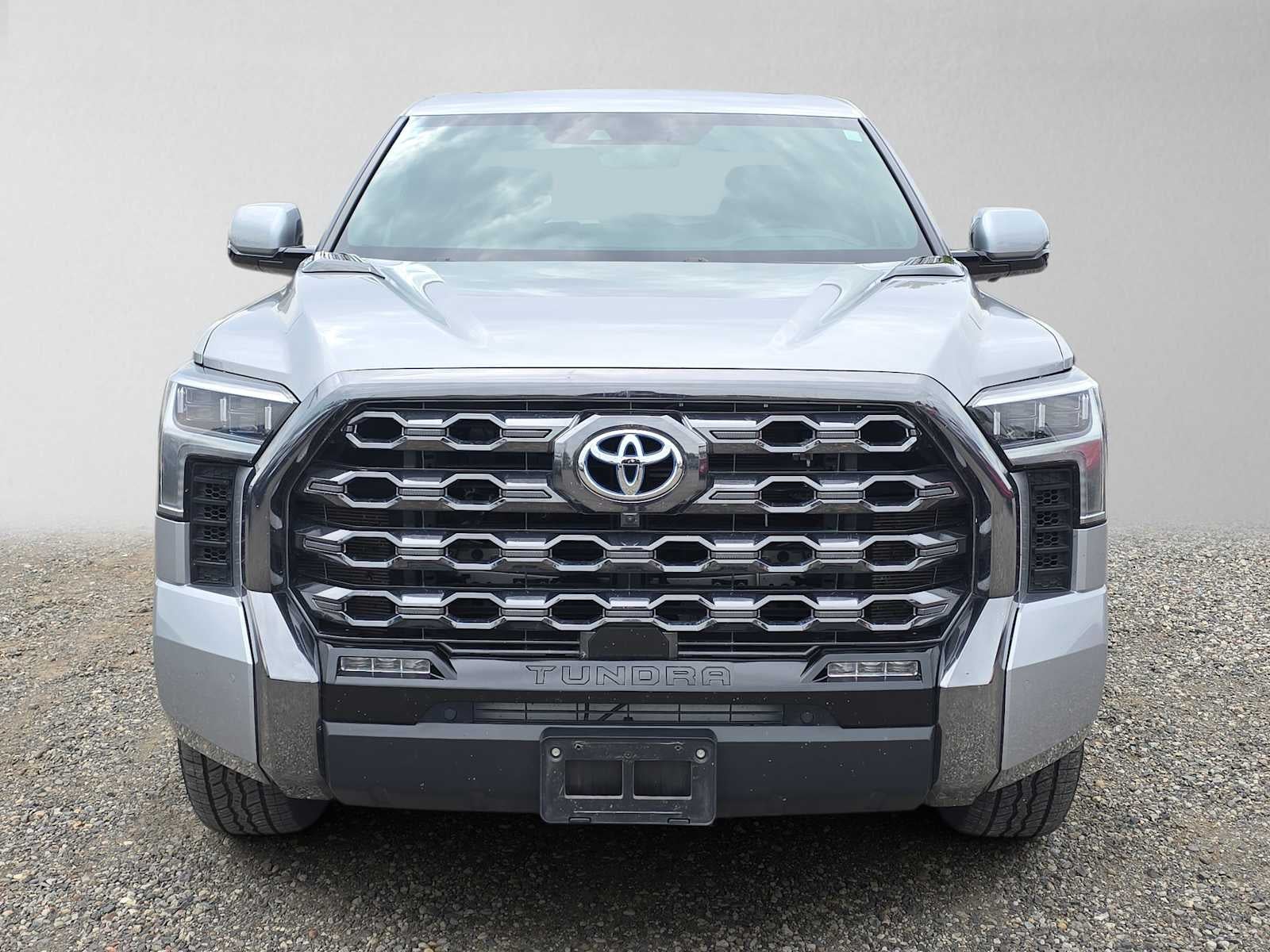 2024 Toyota Tundra Platinum Hybrid