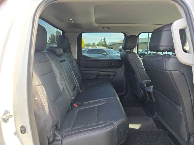 2023 Toyota Tundra TRD Pro Hybrid