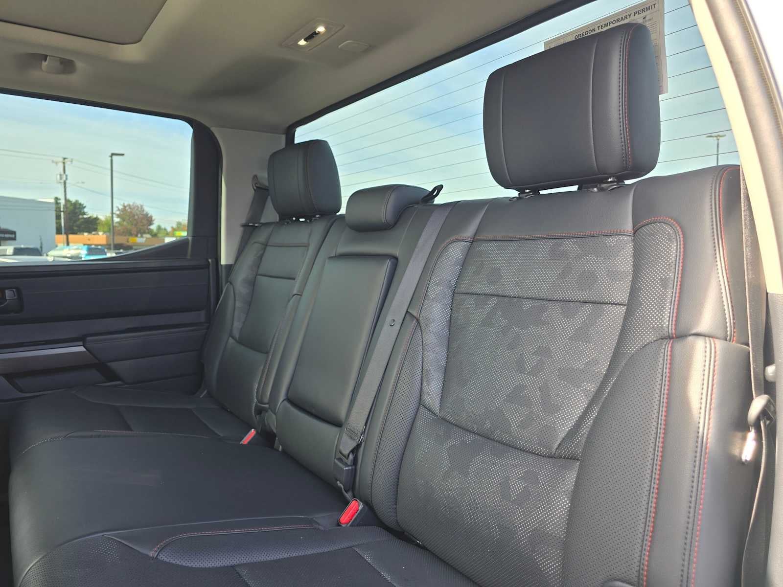 2023 Toyota Tundra TRD Pro Hybrid