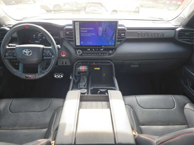 2023 Toyota Tundra TRD Pro Hybrid