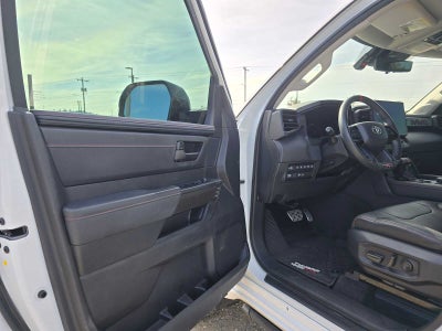 2023 Toyota Tundra TRD Pro Hybrid