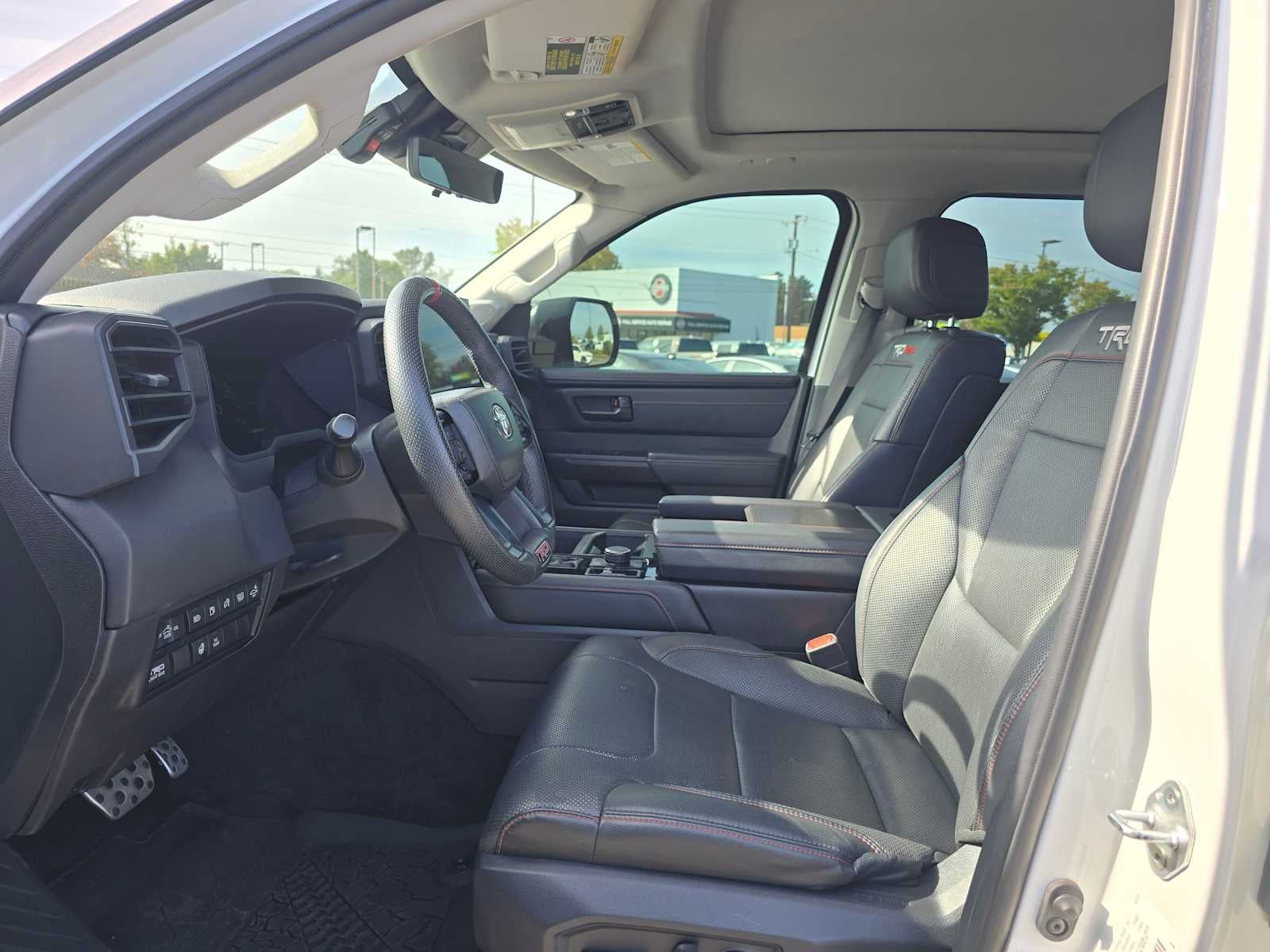 2023 Toyota Tundra TRD Pro Hybrid