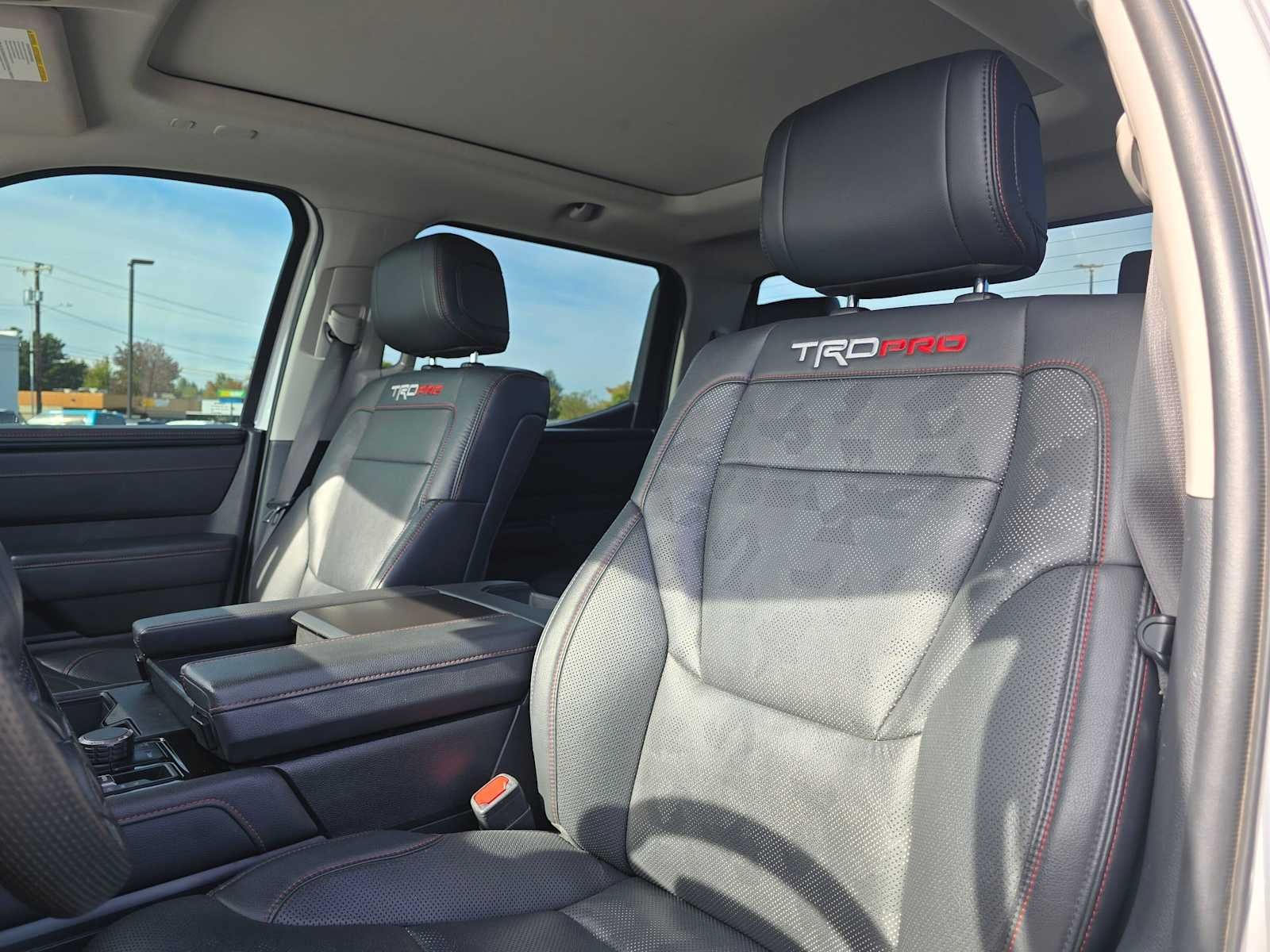 2023 Toyota Tundra TRD Pro Hybrid