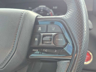 2023 Toyota Tundra TRD Pro Hybrid