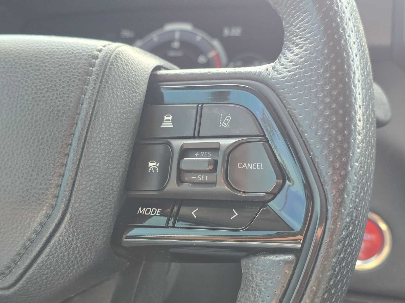 2023 Toyota Tundra TRD Pro Hybrid