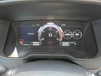 2023 Toyota Tundra TRD Pro Hybrid