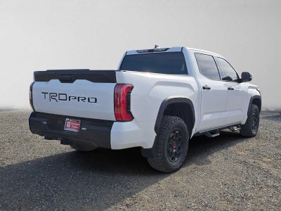 2023 Toyota Tundra TRD Pro Hybrid