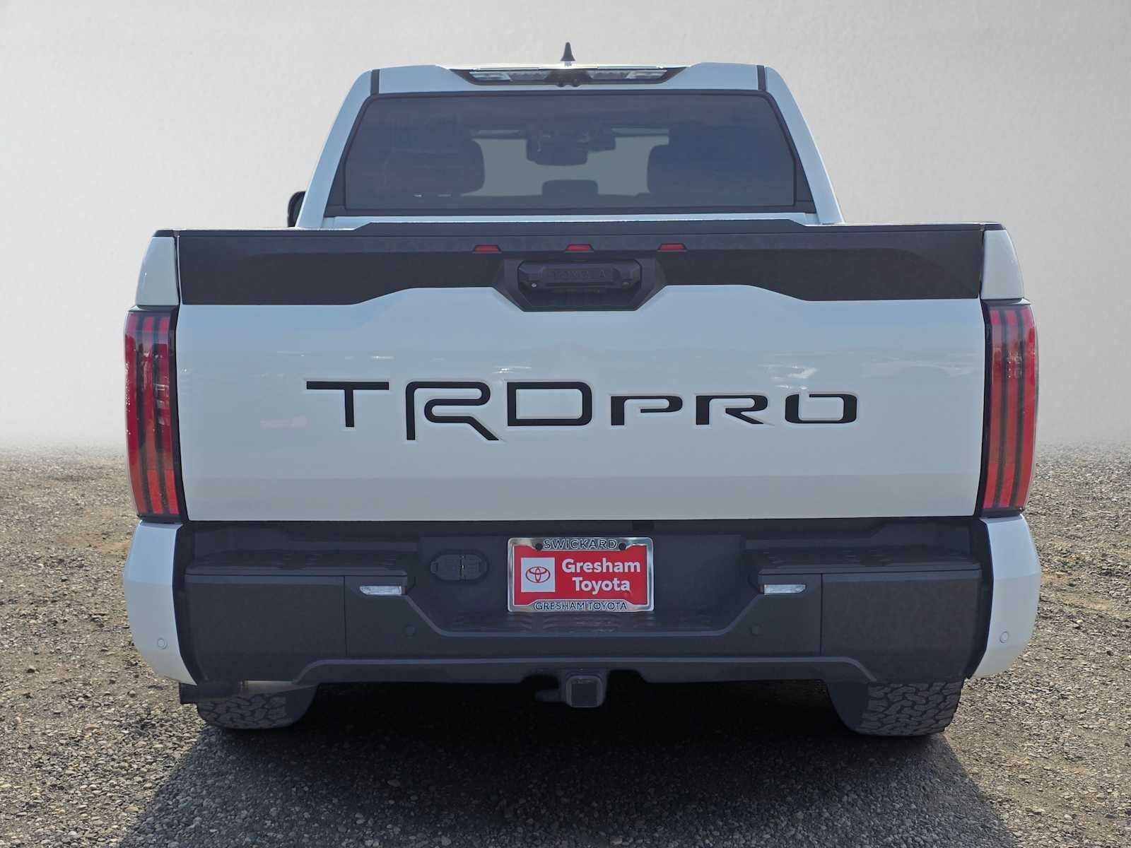 2023 Toyota Tundra TRD Pro Hybrid