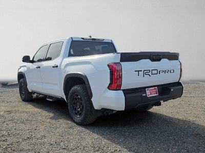 2023 Toyota Tundra TRD Pro Hybrid
