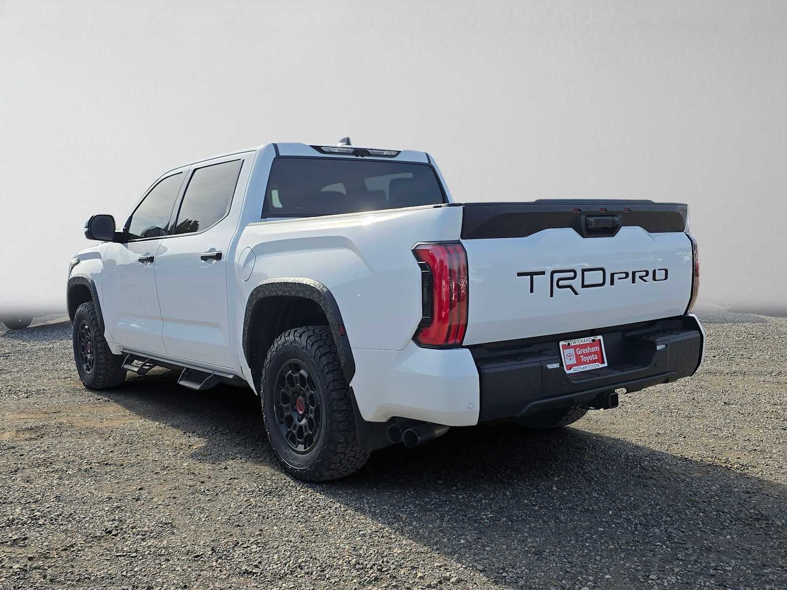 2023 Toyota Tundra TRD Pro Hybrid