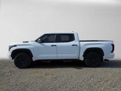 2023 Toyota Tundra TRD Pro Hybrid