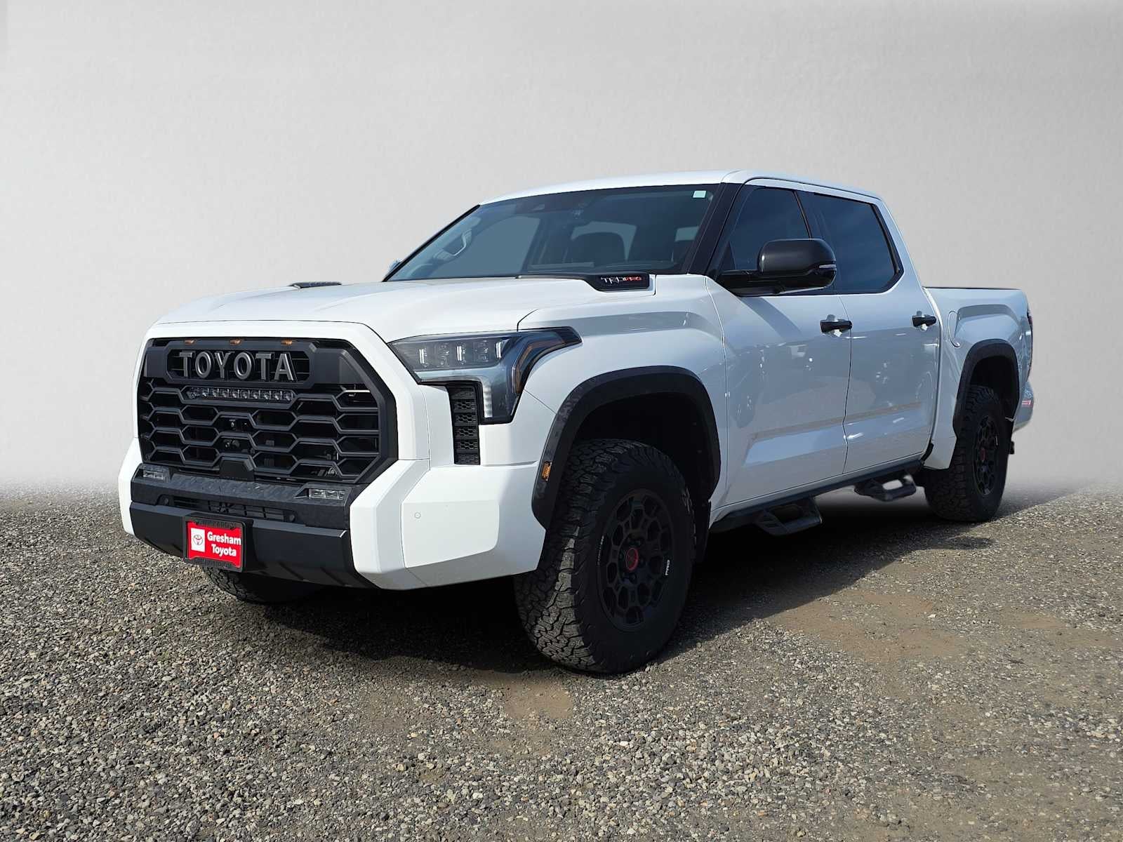2023 Toyota Tundra TRD Pro Hybrid