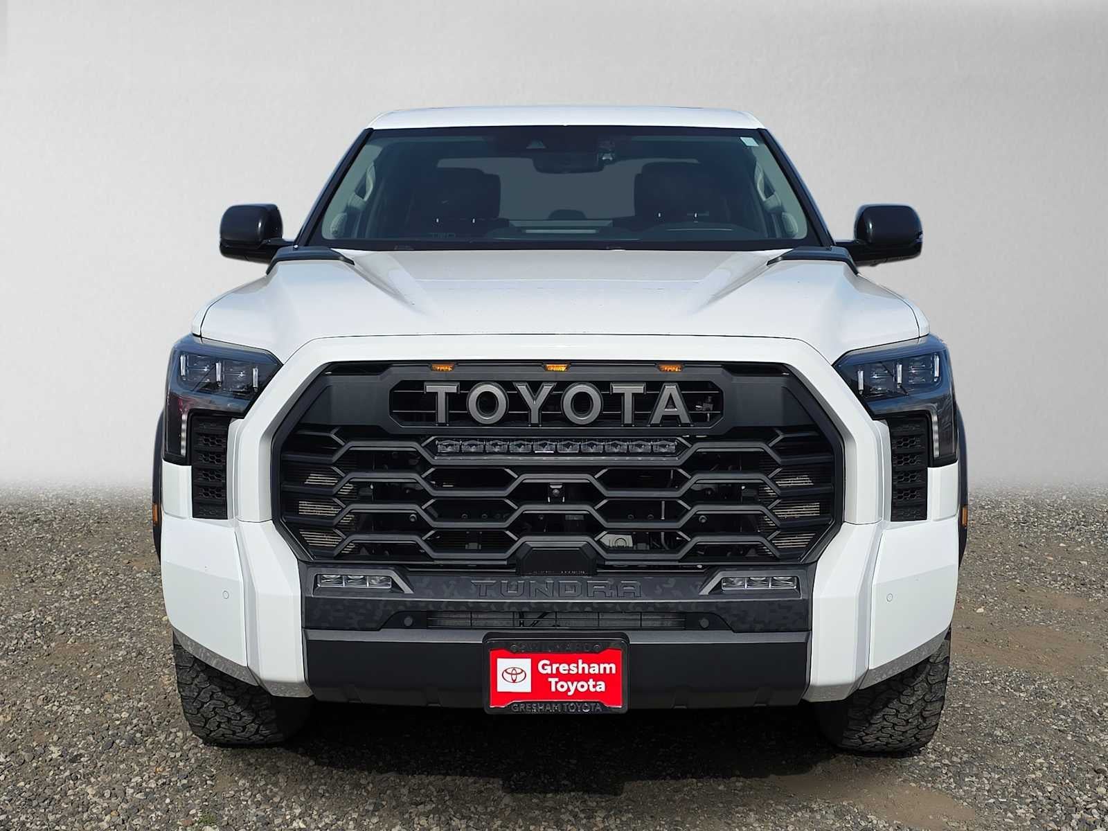 2023 Toyota Tundra TRD Pro Hybrid