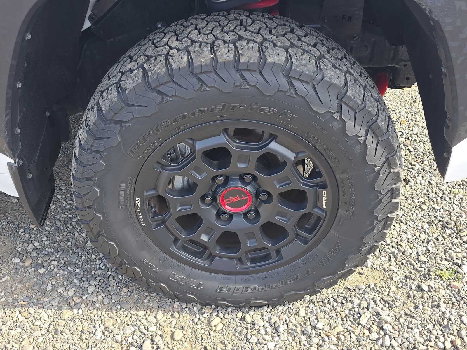 2023 Toyota Tundra TRD Pro Hybrid