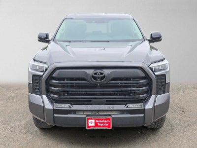 2024 Toyota Tundra Limited