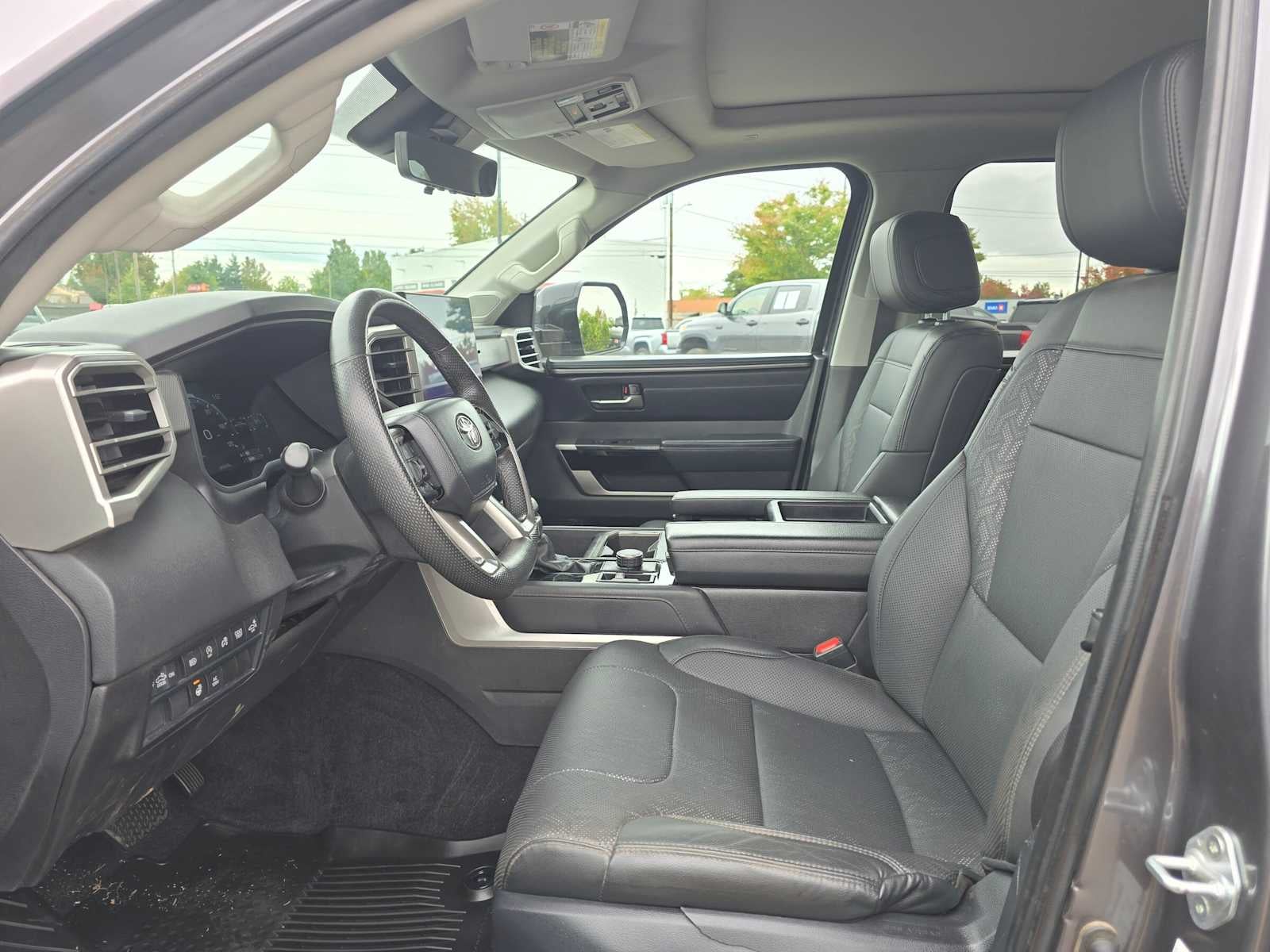 2024 Toyota Tundra Limited