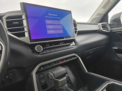 2024 Toyota Tundra Limited