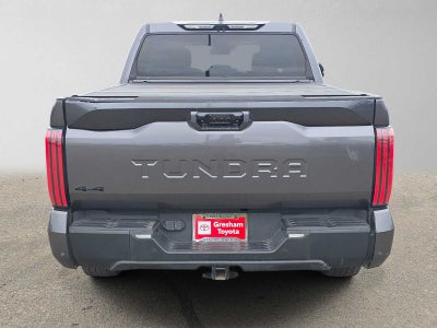 2024 Toyota Tundra Limited