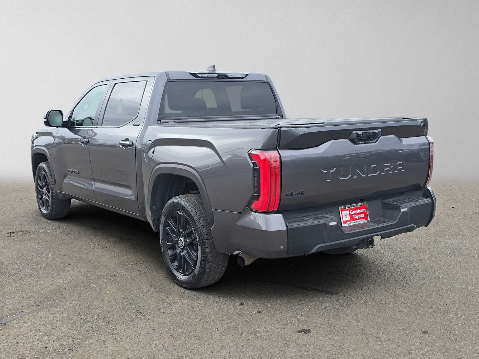 2024 Toyota Tundra Limited